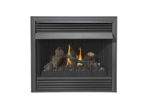 Napoleon Vent Free Fireplace Napoleon Grandville™ Series GVF36 Vent Free, Millivolt Ignition - Natural Gas / Liquid Propane
