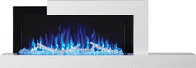 Napoleon Wall Hanging Electric Fireplace Napoleon Stylus™ Cara Wall Hanging Electric Fireplace