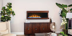 Napoleon Wall Hanging Electric Fireplace Napoleon Stylus™ Cara Wall Hanging Electric Fireplace
