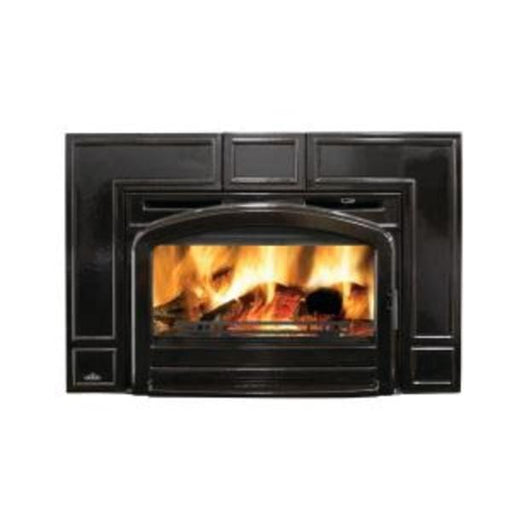 Napoleon Wood Fireplace Insert Napoleon Oakdale™ Series EPI3TN Wood Fireplace Insert Majolica Brown