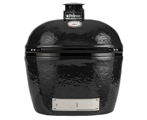 Primo Ceramic Grills Charcoal Grill Oval X-Large Charcoal Grill by Primo Ceramic Grills