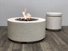 Prism Hardscapes Fire Bowl Prism Hardscapes - Tuscany Cilindro - Fire Bowl