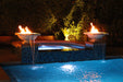 Prism Hardscapes Fire & Water Bowl Prism Hardscapes - Ibiza Fire Water Bowl Electronic Ignition