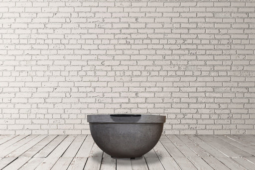 Prism Hardscapes Fire & Water Bowl Prism Hardscapes - Sorrento Fire Water Bowl With Match Lit Ignition
