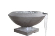 Prism Hardscapes Fire & Water Bowl Prism Hardscapes - Toscana Fire Water Bowl Electronic Ignition