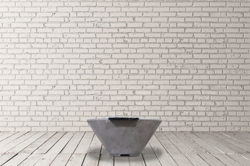 Prism Hardscapes Fire & Water Bowl Prism Hardscapes - Verona Fire Water Bowl With Match Lit Ignition