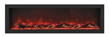 Remii Electric Fireplace 55-DE Electric Fireplace by Remii