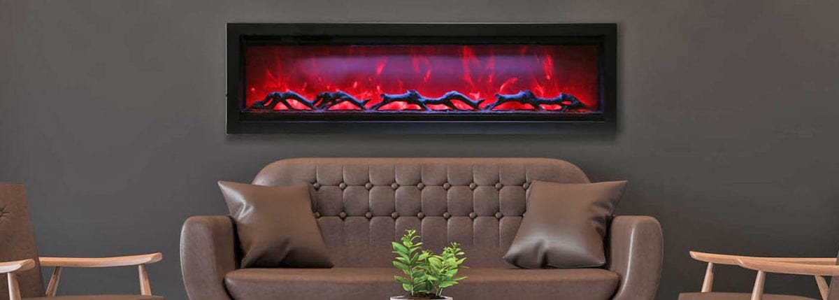 Remii Electric Fireplace WM-60 – Electric Fireplace by Remii