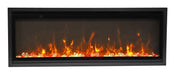 Remii Electric Fireplace WM-SLIM-65 Electric Fireplace by Remii