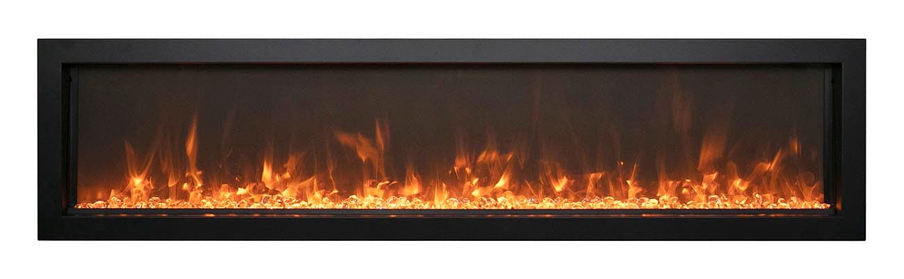 Remii Electric Fireplace XS-35 Electric Fireplace by Remii
