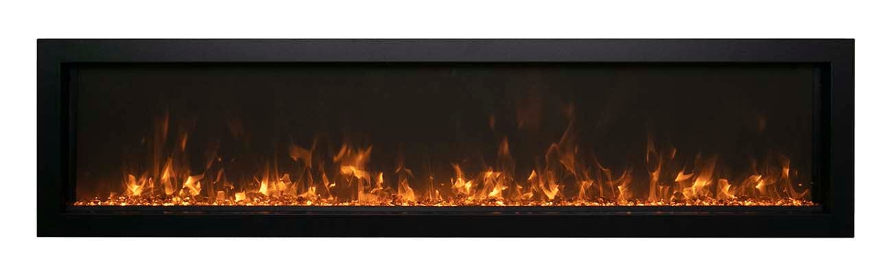 Remii Electric Fireplace XS-65 Electric Fireplace by Remii