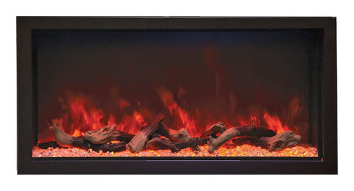 Remii Electric Fireplace XT-45 Extra Tall Electric Fireplace by Remii