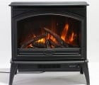 Sierra Flame Electric Fireplace E70 - NA - Electric Fireplace Freestand by Sierra Flame