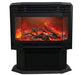 Sierra Flame Electric Fireplace FS-26-922 - Freestanding Electric Fireplace by Sierra Flame