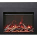 Sierra Flame Electric Fireplace INS-FM-30 - Electric Insert by Sierra Flame