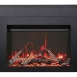 Sierra Flame Electric Fireplace INS-FM-34 - Electric Insert by Sierra Flame