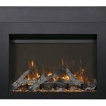 Sierra Flame Electric Fireplace INS-FM-34 - Electric Insert by Sierra Flame