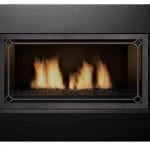 Sierra Flame Gas Fireplace NewComb - 36 - Deluxe - LP by Sierra Flame