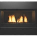 Sierra Flame Gas Fireplace NewComb - 36 - Deluxe - NG by Sierra Flame