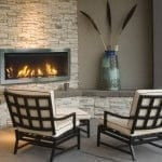 Sierra Flame Gas Fireplace Tahoe 450L Gas Fireplace - NG by Sierra Flame