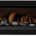 Sierra Flame Gas Fireplace The Bennett 45L - Direct Vent Linear Gas Fireplace - LP by Sierra Flame