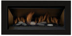 Sierra Flame Gas Fireplace The Bennett 45L - Direct Vent Linear Gas Fireplace - NG by Sierra Flame