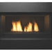 Sierra Flame Gas Fireplace The Newcomb 36 Gas Fireplace - NG by Sierra Flame