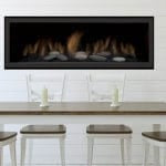 Sierra Flame Gas Fireplace The Stanford 55 – Direct Vent Linear - NG by Sierra Flame