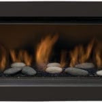 Sierra Flame Gas Fireplace The Stanford 55 – Direct Vent Linear - NG by Sierra Flame