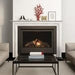 Sierra Flame Gas Fireplace The Thompson 36 Gas Fireplace - LP by Sierra Flame
