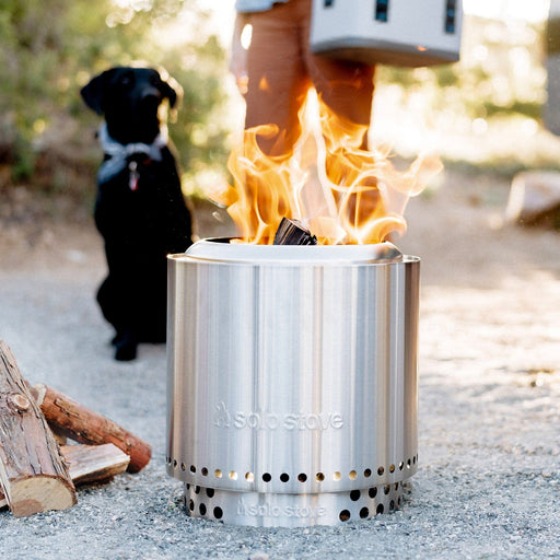 Solo Stove Fire Pit Ranger + Stand 2.0 by Solo Stove