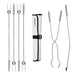 Solo Stove Fire Pit Sticks + Tools Accessory Bundle by Solo Stove