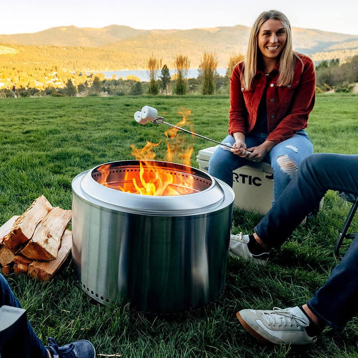 Solo Stove Fire Pit Yukon 2.0 by Solo Stove