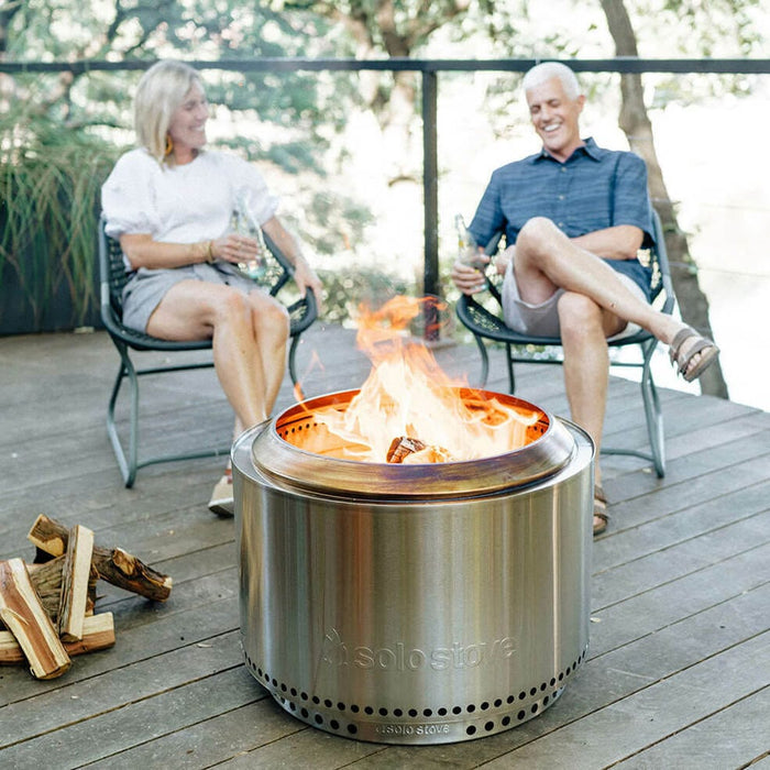 Solo Stove Fire Pit Yukon Stand YUK-STAND-27 by Solo Stove