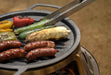 Solo Stove Iron Grill Bonfire & Yukon Cast Iron Grill Top by Solo Stove