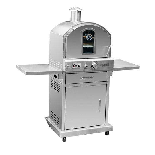 Summerset Freestanding Oven Summerset - Oven Freestanding - 304 stainless steel
