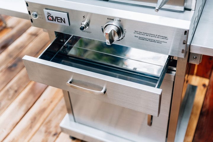 Summerset Freestanding Oven Summerset - Oven Freestanding - 304 stainless steel