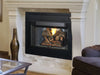 Superior B-Vent Fireplace Superior - BRT4536 36" Millivolt, White Herringbone Refractory Panel - BRT4536TMN-B