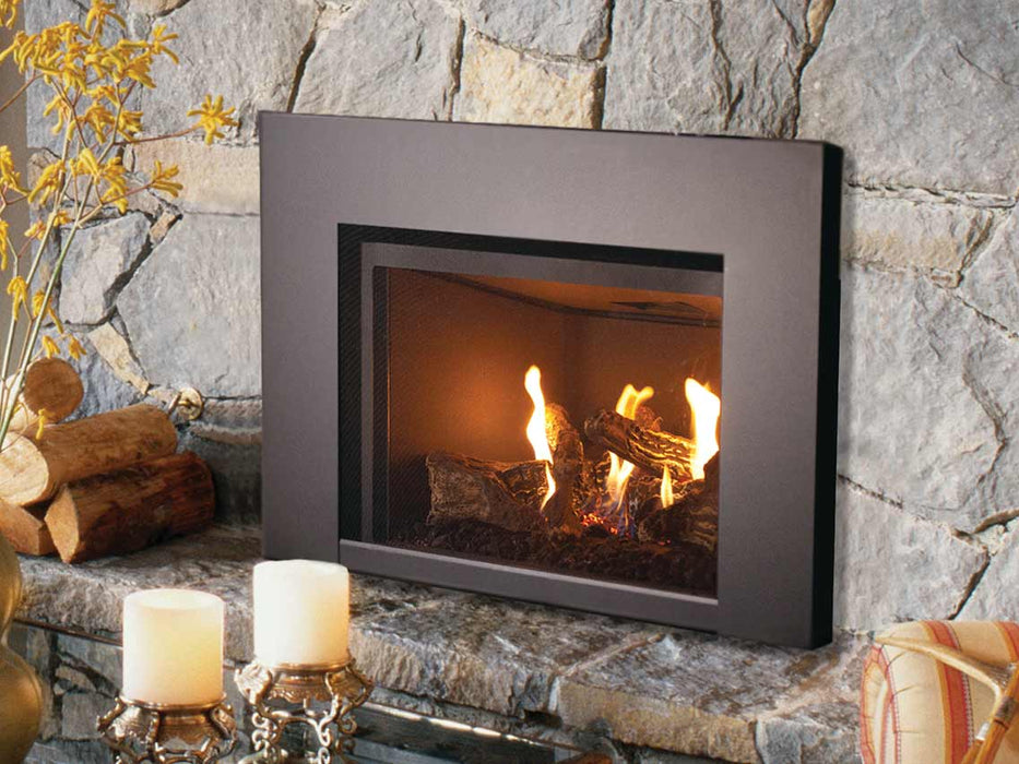 Superior Direct-Vent Fireplace Superior - DRI2032 32" Medium Direct Vent Gas Insert NG 28,000 - DRI2032TEN