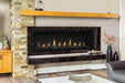 Superior Direct-Vent Fireplace Superior - DRL4060 60" Linear Direct Vent, Electronic Ignition - Natural Gas - DRL4060TEN-B