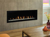 Superior Direct-Vent Fireplace Superior - DRL6072 72" Linear Direct Vent, Lights, Electronic Ignition - Natural Gas - DRL6072TEN