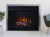 Superior Electric Fireplace Superior - ERT3036 36" Electric Fireplace - MPE-36-N