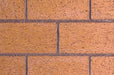 Superior Liner Superior - Warm Red Full Stacked - MOSAIC50WRFS