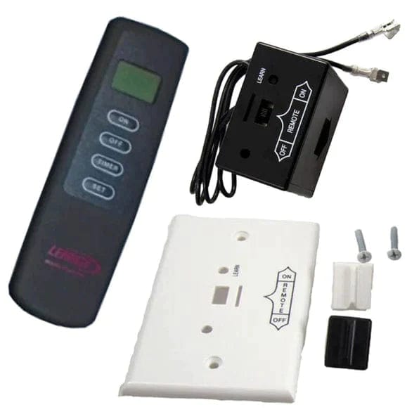 Superior Remote Controls Superior - Remote, Two Button, Timer, On/Off Or Timer Mode - RC-S-1