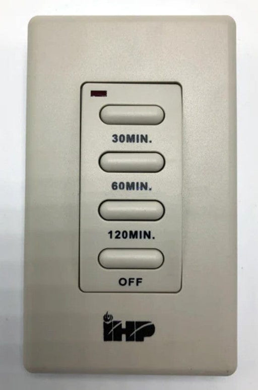 Superior Remote Controls Superior - Wall mount 4 button timer 30/60/120 minute - WS-S-TMR
