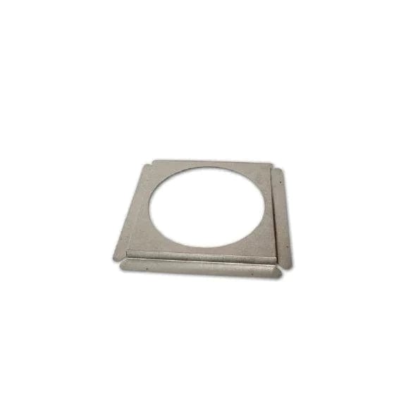 Superior Wood-Burning Chimney 1" Clearance Firestop Spacer ( 1ea.) - 3600FS-8DM-1 By Superior