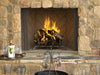 Superior Wood-Burning Fireplace Superior - WRE6042 42" Outdoor Wood Burning Fireplace (Interior sold separately) - WRE6042