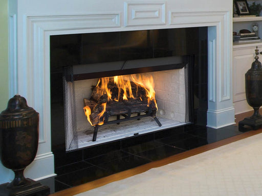 Superior Wood-Burning Fireplace Superior - WRT/WCT 3036 36" Radiant, WS Refractory Panels, Insulated Firebox - WRT3036WSI