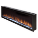 Touchstone Electric Fireplace Sideline Elite Smart 60" WiFi-Enabled Recessed Electric Fireplace (Alexa/Google Compatible) by Touchstone