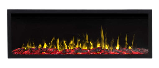 Touchstone Electric Fireplace Touchstone - Sideline Elite 60 Outdoor Weatherproof 80049 Smart WiFi Enabled Electric Fireplace (Alexa/Google Compatible)